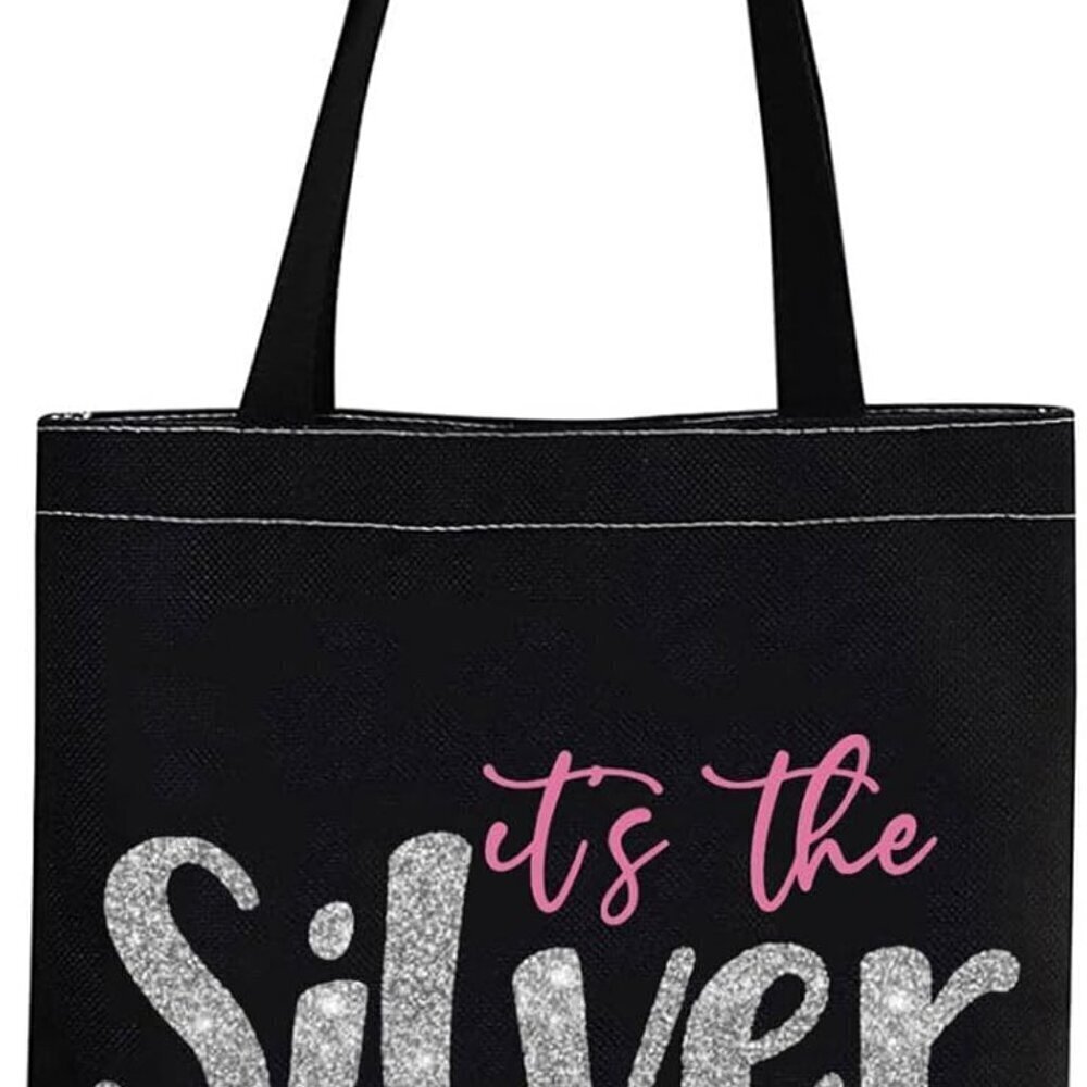 Sorority Inspired Gift 25 Years of Sisterhood Gift It's The Silver For Me Star P